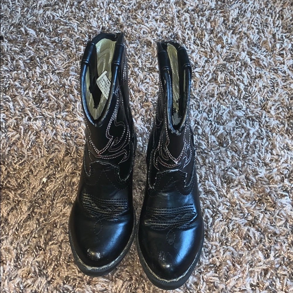 Cowboy boots